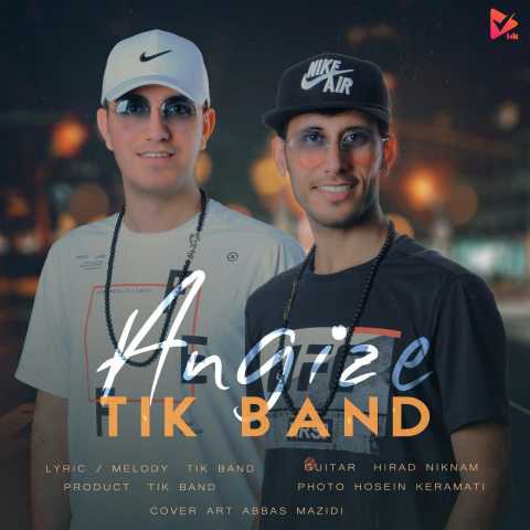 Tik Band Angize